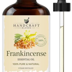 Aromatherapy Frankincense Essential Oil Diffuser Blend Recipes for Home Use