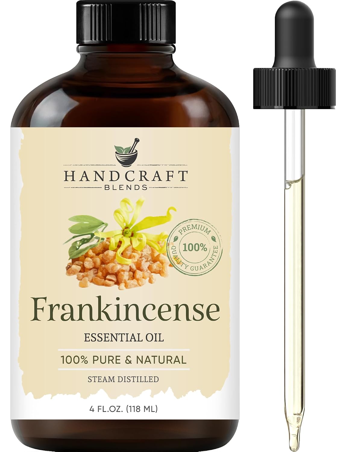 Aromatherapy Frankincense Essential Oil Diffuser Blend Recipes for Home Use