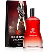 Instituto Español Aire de Sevilla Chicca Bonita Eau de Toilette Spray for Women, Oriental Floral ...