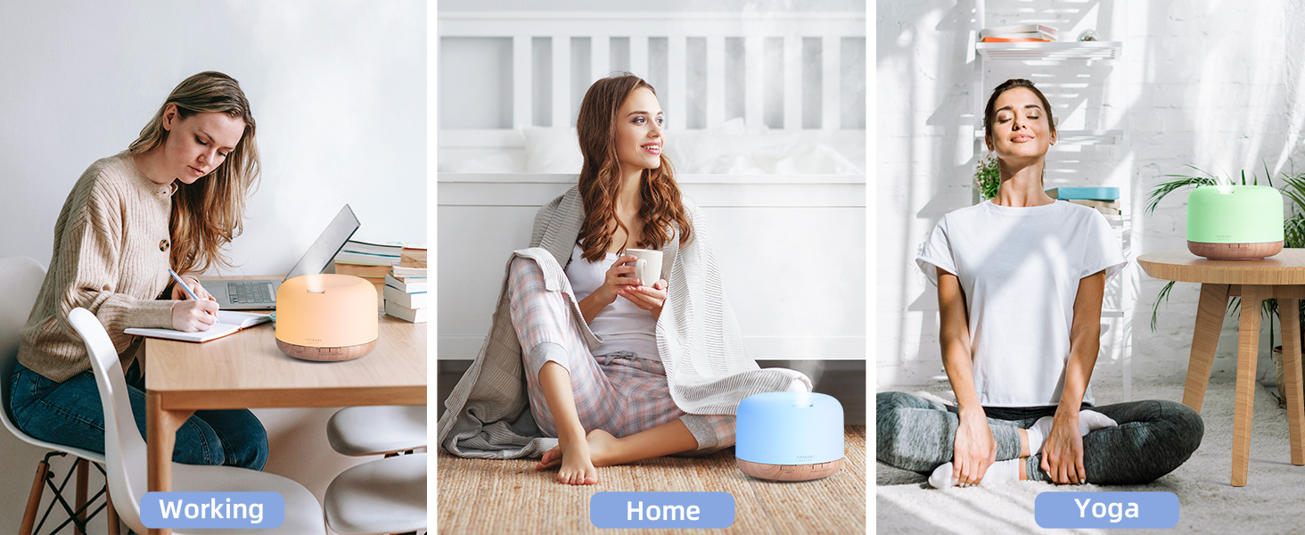 office diffuser