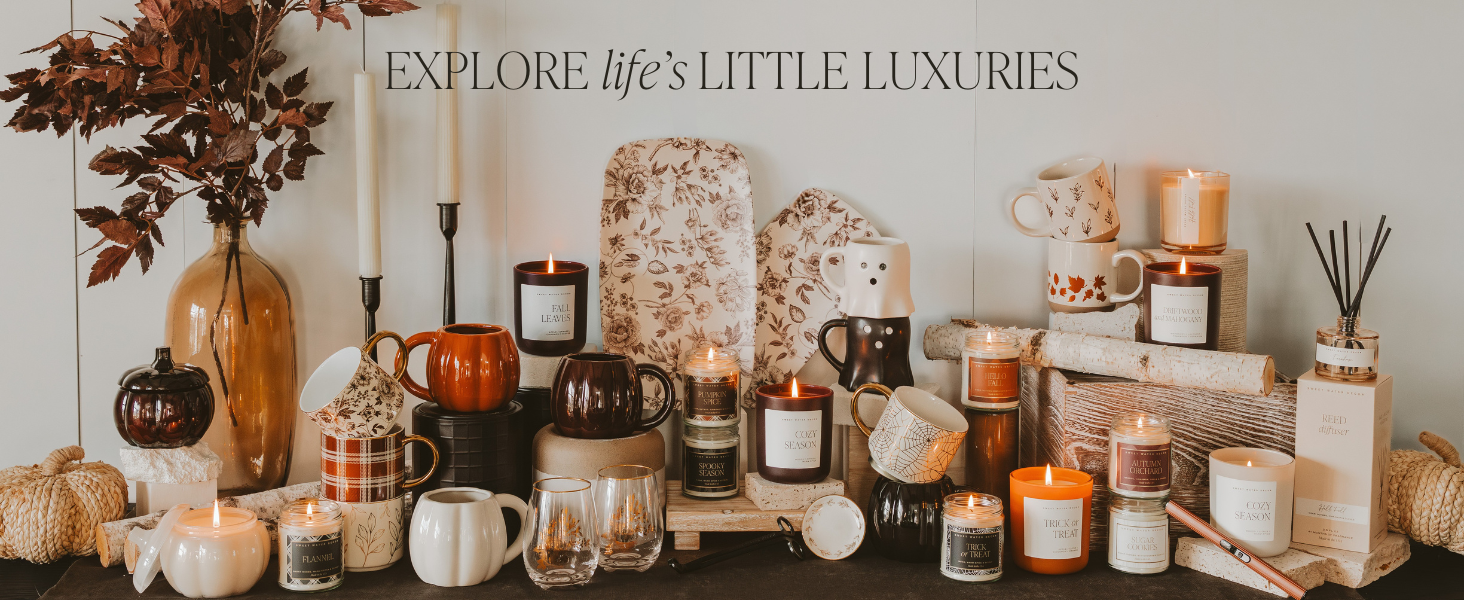 Sweet Water Decor Fall Collection
