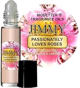 MOBETTER FRAGRANCE OILS Jimmy Passionately Loves Roses Women Perfume Body Oil