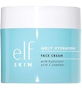 e.l.f. SKIN Holy Hydration! Face Cream, Moisturizer For Nourishing & Plumping Skin, Infused With ...