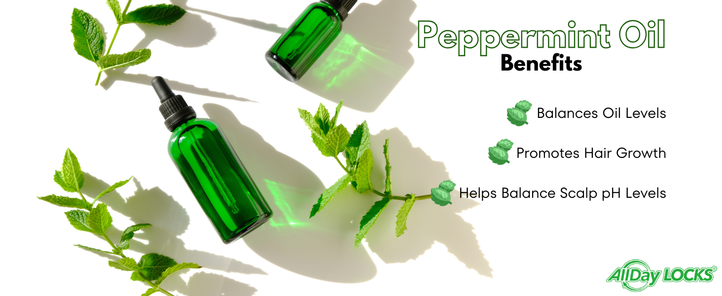 peppermint oil benefits