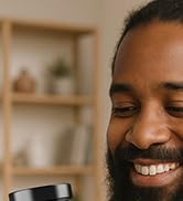 Love Your Beard Growth Vitamins – Premium Beard Supplements for Thicker Fuller Longer & Healthier...