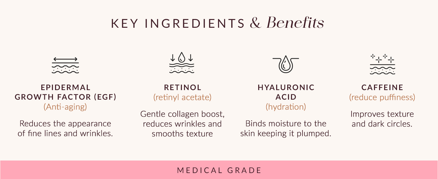 best under eye dark circle remover under eye plumper for hollow eyes eye wrinkle cream for women