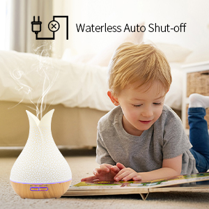 waterless shut-off