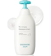 GOONGBE Pri-mmune Shampoo & Bath - Korean Baby Wash - Hypoallergenic Head to Toe Cleanser - Parab...