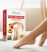 baby foot feet peel