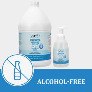 ForPro Foaming Instant Hand Sanitizer
