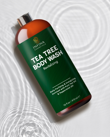 Tea Tree Body Wash