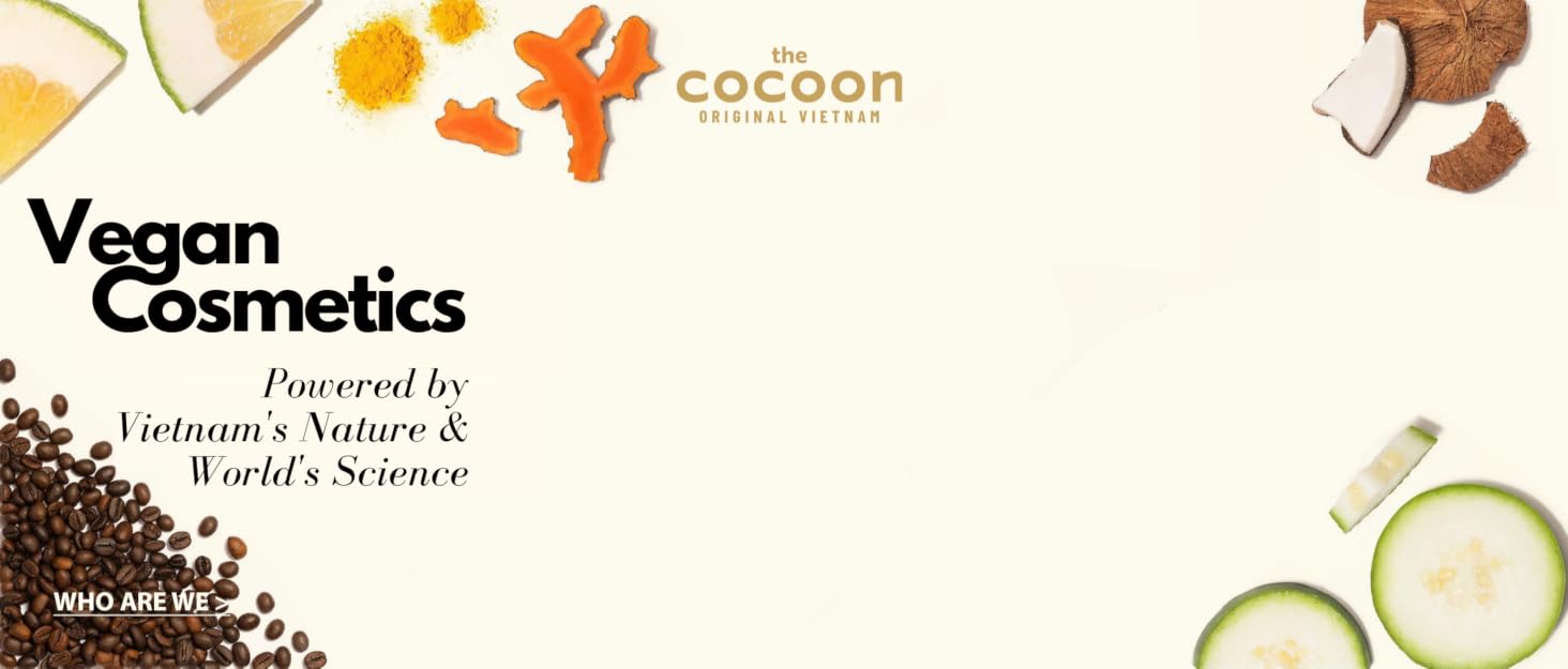 Vietnam Vegan Skincare Cosmetics Brand