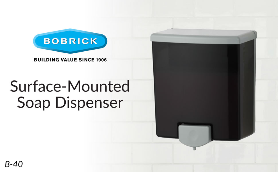 Bobrick Soap Dispenser