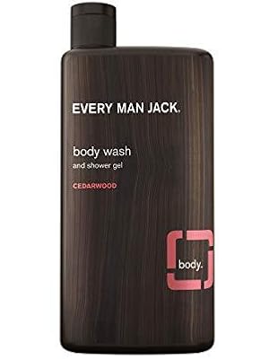 every man jack shower shave bathroom toiletries men man rugged soap shampoo deodorant