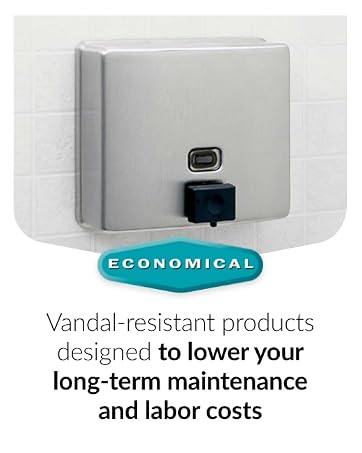 Bobrick Washroom Equipment