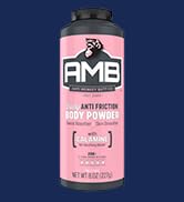 Anti Monkey Butt, Lady's Body Powder with Calamine, Prevents Chafing and Absorbs Sweat, Talc Free...
