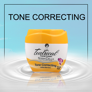 Teatrical Facial Cream
