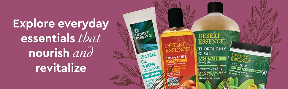 Explore everyday essentials that nourish and revitalize