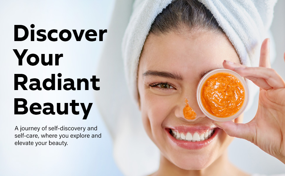 Skincare product line
