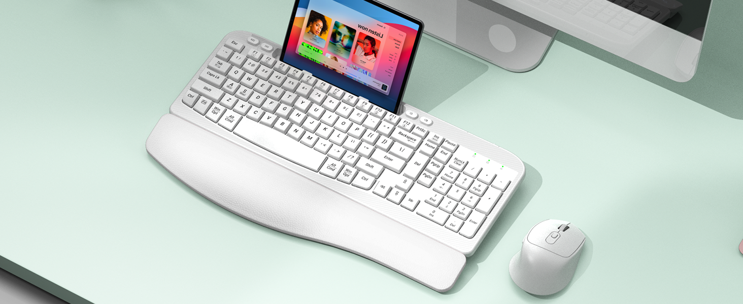 mouse and keyboard