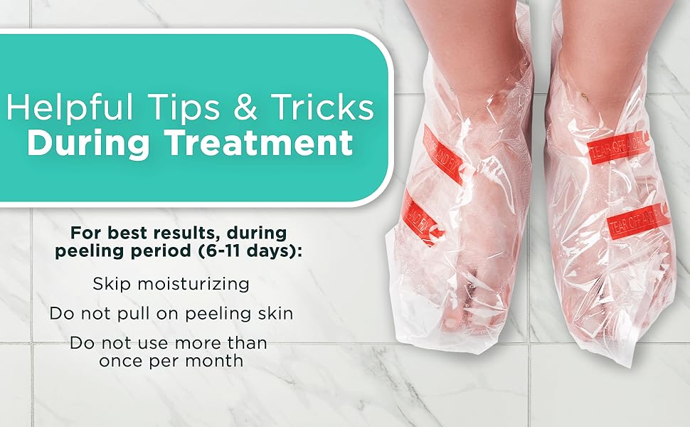 Helpful Tips & Tricks During Treatment