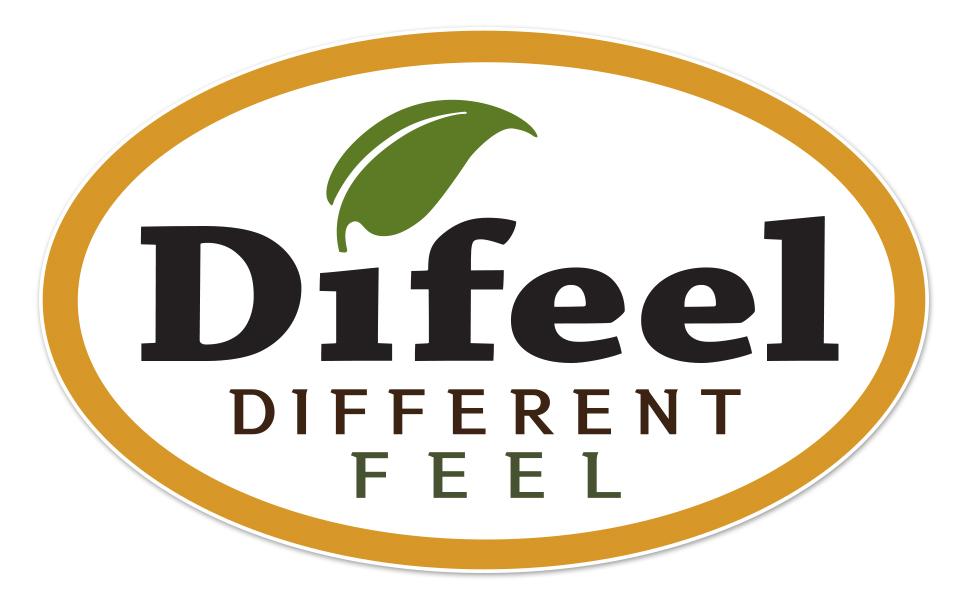 Difeel Logo