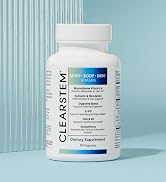 CLEARstem - MINDBODYSKIN Hormonal Acne Supplement (5-HTP) - Natural DIM Supplement - Skin Care Vi...