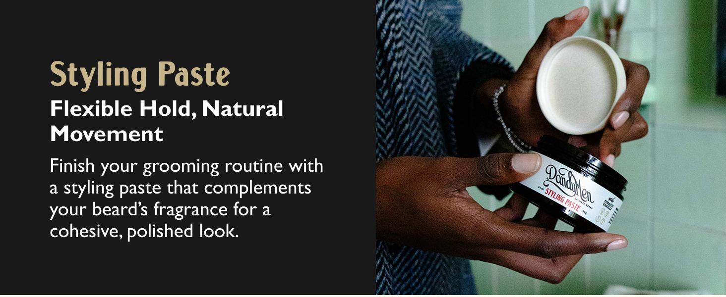 styling paste