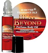 MOBETTER FRAGRANCE OILS Heat Beyond Perfume Body Oil for Women