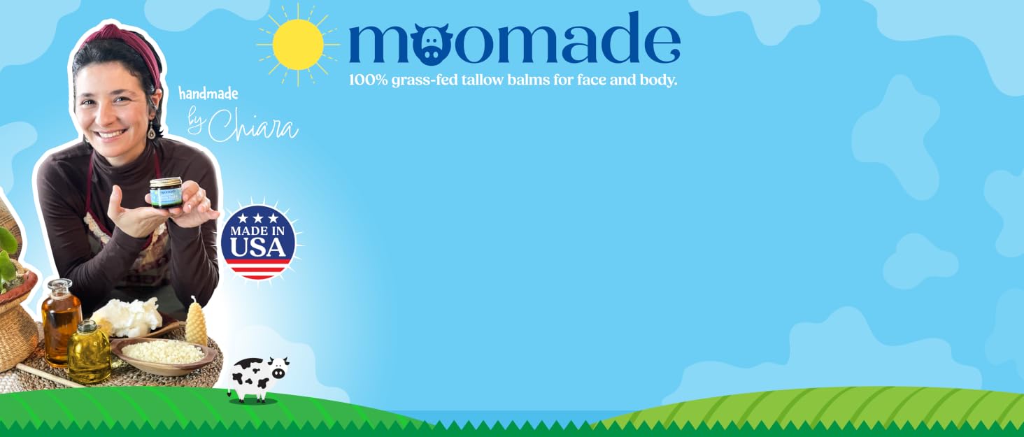 moomade natural sensitive skin moisturizer hydrating balm skincare rose-hip oil face cream beeswax