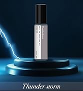 Thunderstorm Roll On Perfume Oil by Demeter Fragrance Library, 33 Oz, Long-Lasting