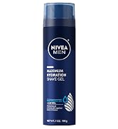 NIVEA Men Maximum Hydration Shave Gel