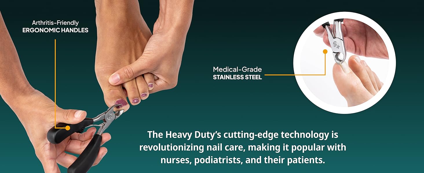 toenail clippers for seniors