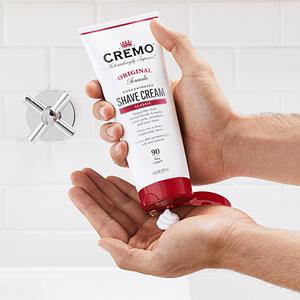 shave cream