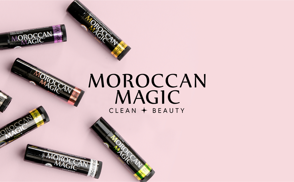 Moroccan Magic Header
