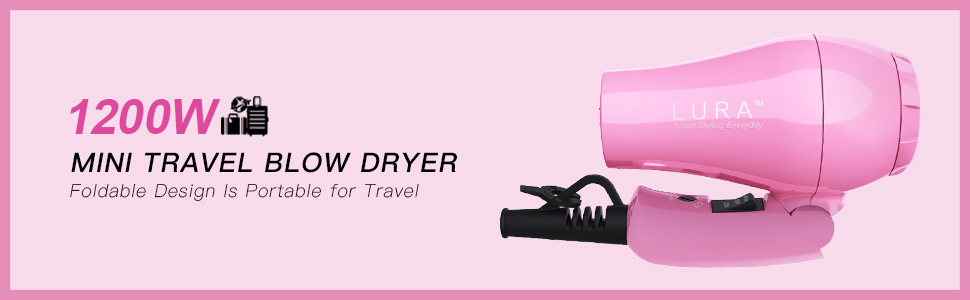 kids hair dryer