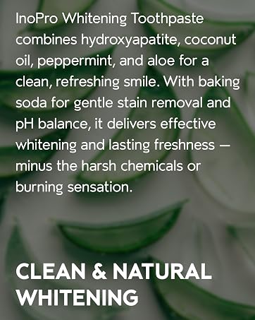 Tootpaste Ingredients
