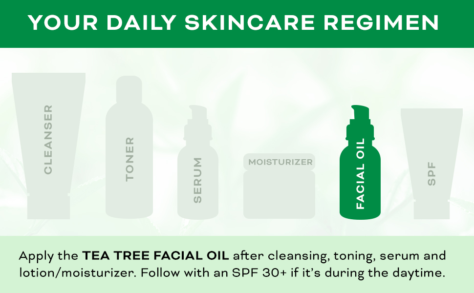 Your Daily Skincare Regimen