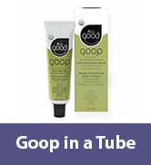 goop in a tube