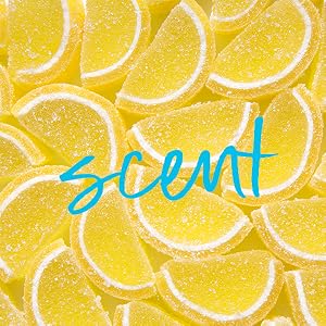 candied lemon Scent 