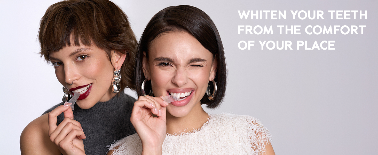 Whitening strips Premium A+7
