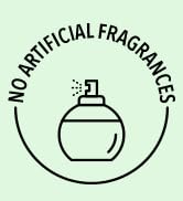 No Artificial Fragrances
