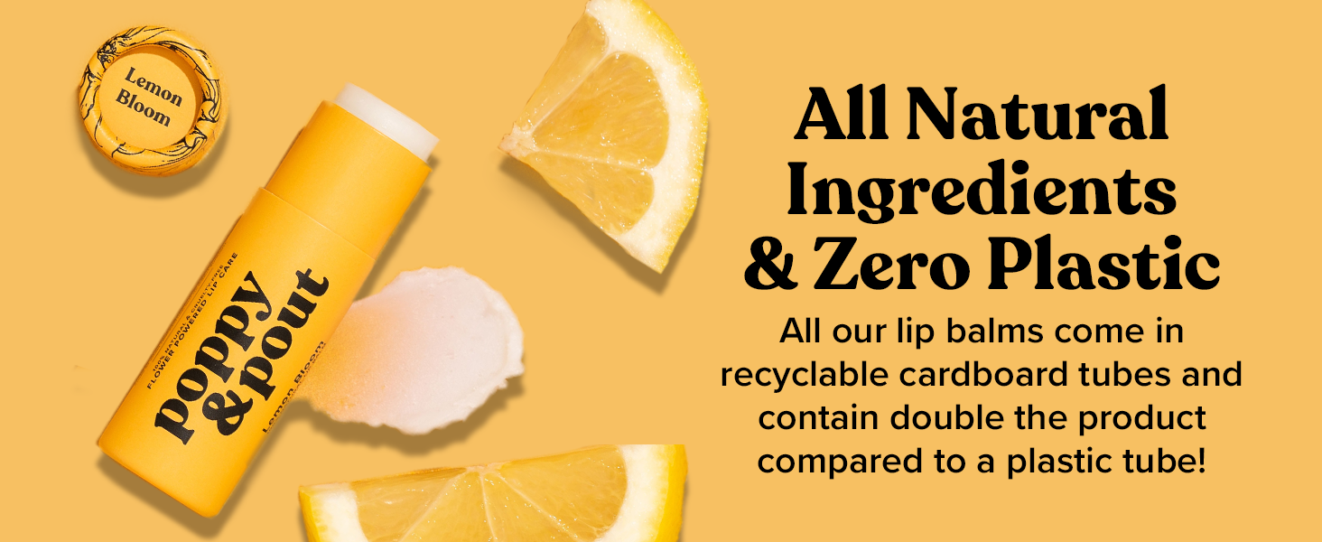 All Natural Ingredients