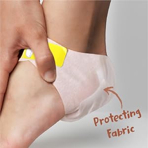 Freedom of movement from the special protecting fabric