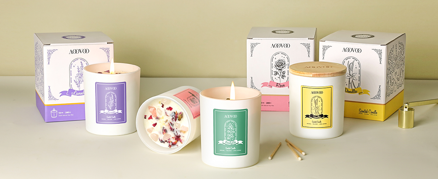 candle for women