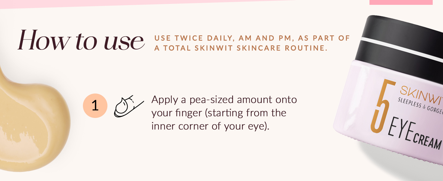 bags under eyes treatment for women depuffing eye cream eye cream with caffeine under eye tightener