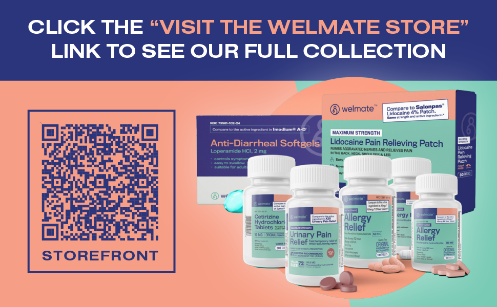 Mucus Relief - 1200mg Guaifenesin Storefront