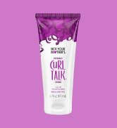 Not Your Mother's Curl Talk Frizz Control Sculpting Gel & Defining Cream (2-Pack) - 6 fl oz - For...