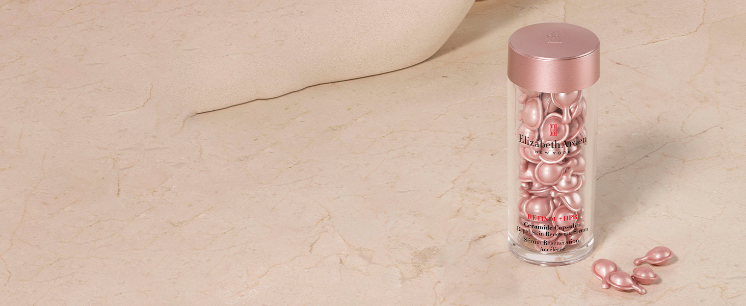 Retinol + HPR Ceramide Capsules