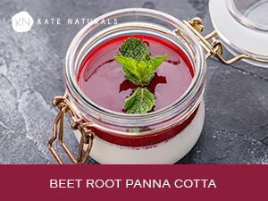 panna cotta